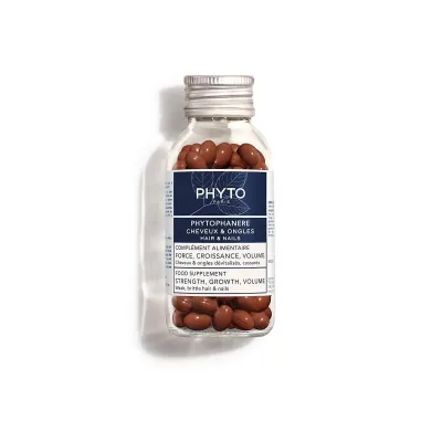 Phyto PHYTOPHANERE für Haare und Nägel - 120 Kapseln