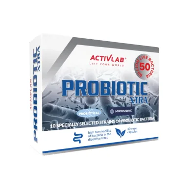 Activlab PROBIOTIC Xtra 30 Kapseln 1