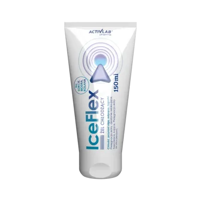 Activlab IceFlex Cooling Gel 150ml 1