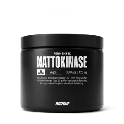 Big Zone Nattokinase 300 Kapseln
