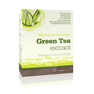 Olimp Green Tea - 60 Kapsel 1