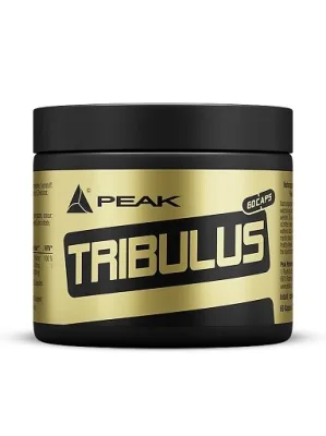 Peak Tribulus Terrestris - 60 Kapseln 1