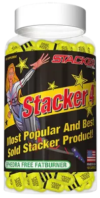 Stacker2 Stacker 4 100 Kapsel