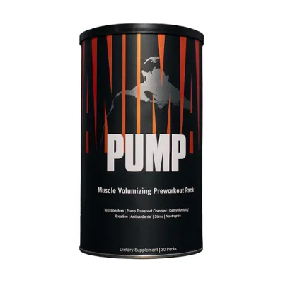 Universal Animal Pump 30 packs 1