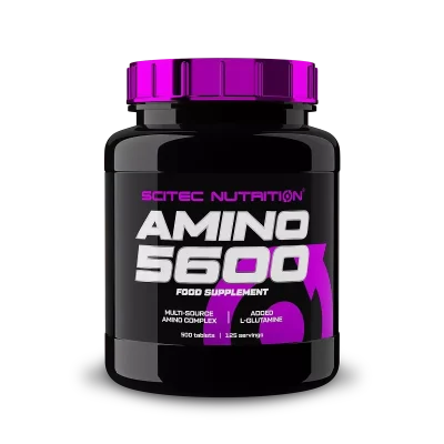 Scitec Amino 5600 - 500 Tabletten 1