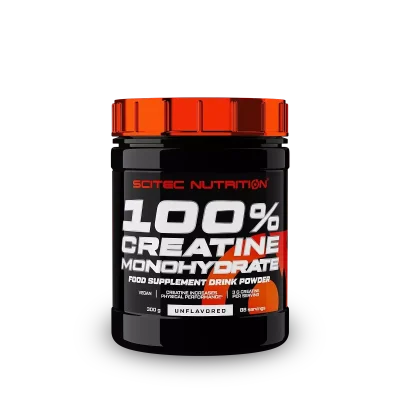 Scitec Creatine Monohydrate 300g 1