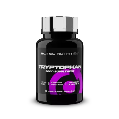 Scitec Tryptophan 60 Kapsel