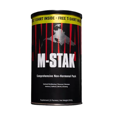 Universal Animal M-Stak 21 Packs 1