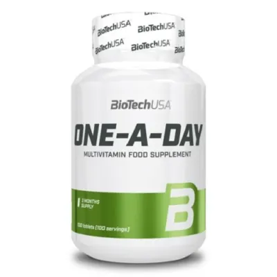 BioTech One A Day 100 Tabl. 1