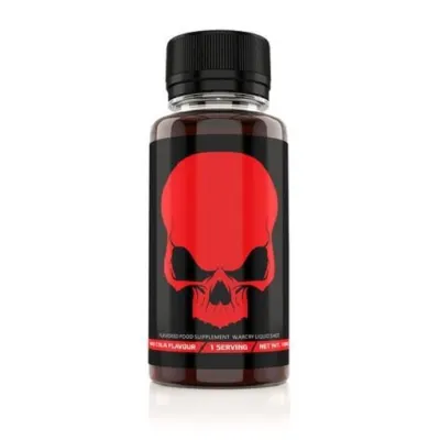 Genius Nutrition - WARCRY LIQUID SHOT EINZELN 100ml 1