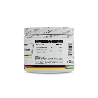 MST - Creatin Pro CREAPURE 300g