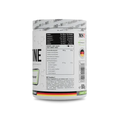 MST - Creatin Pro CREAPURE 500g