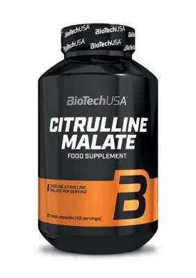 BioTech Citrulline Malate 90 Kapseln 1
