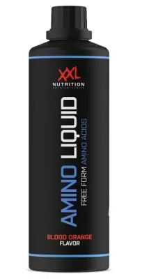 XXL Nutrition Amino Liquid - 1000ml Blood Orange 1