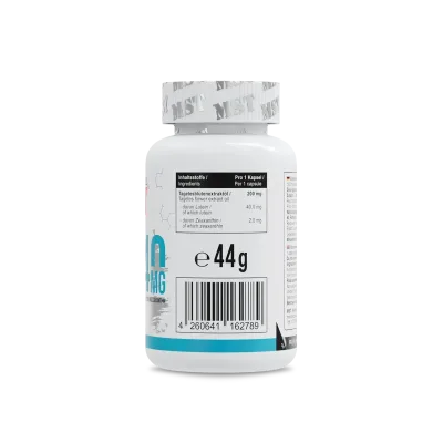 MST - Lutein+Zeaxanthin 40mg - 60 Caps