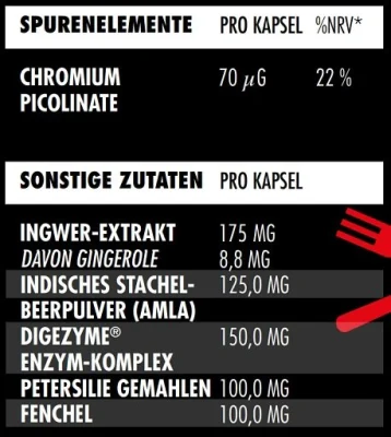 Big Zone Enzyme+ 90 Kapseln 2