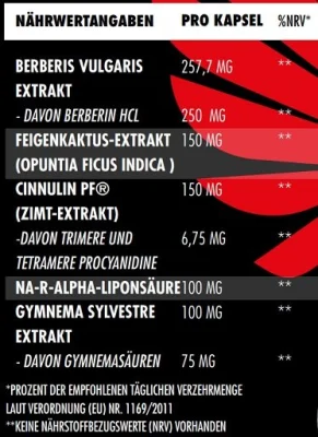 Big Zone Invictus G.D.A 90 Kapseln 2