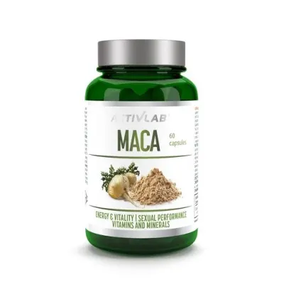 Activlab MACA 60 Kapseln 1