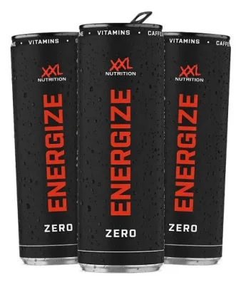 XXL Nutrition Energize! Sugar free Drink EINZELNE DOSE 1