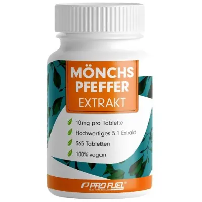 ProFuel Mönchspfeffer 365 Tabletten 1
