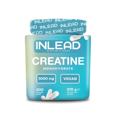 INLEAD Creatine Monohydrate 300 Kapseln