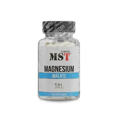 MST - Magnesium Malate 60 Kapseln 1