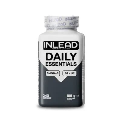 INLEAD Daily Essentials 240 Kapseln 1