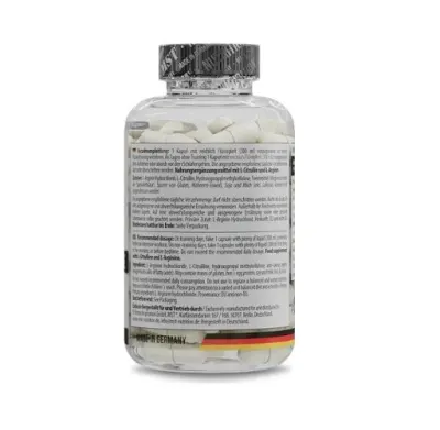 MST - Amino Pump 120 Kapseln 2