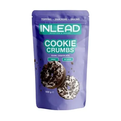 INLEAD Cookie Crumbs 500g 1