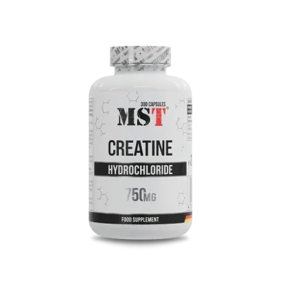 MST - Creatine HCL 300 Kapseln