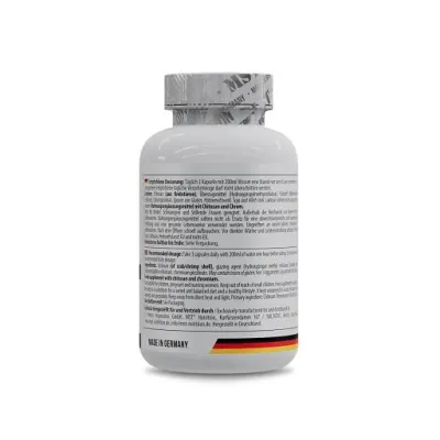 MST - Chitosan + Chrom 60 Kapseln