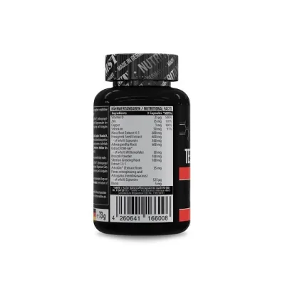 MST - Testo Booster Professional 90 Kapseln