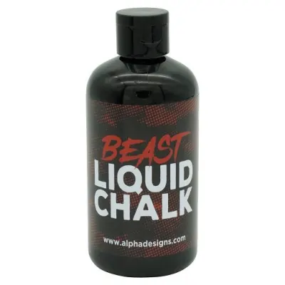 Alpha Designs BEAST Liquid Chalk 250ml 1