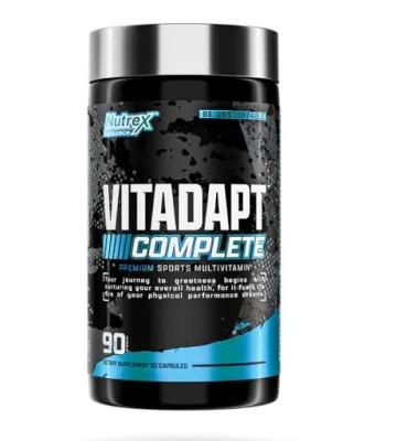 Nutrex Vitadapt Complete 90 Kapseln 1