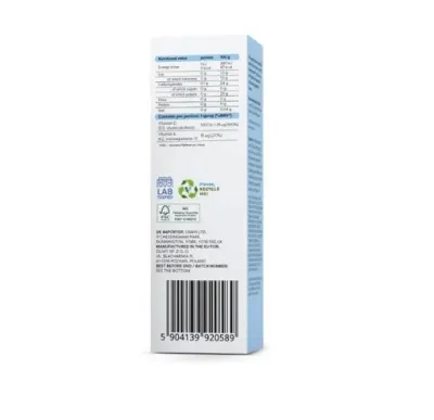 Osavi Vitamin D3 + K2 Oral Spray Pepermint - 25ml 3