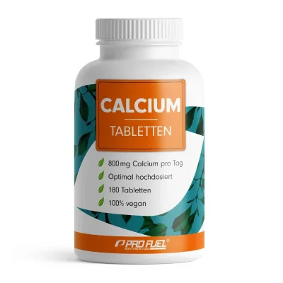 ProFuel Calcium 180 Tabletten 1