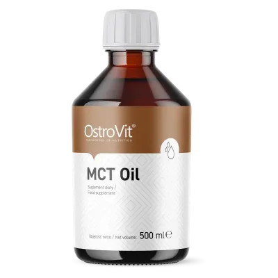 Ostrovit MCT Oil 500ml 1