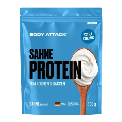 Body Attack Sahne Protein 500g
