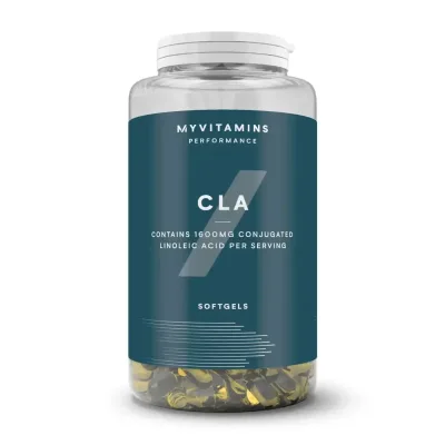 MyProtein CLA 1600mg 180 Softgels 1