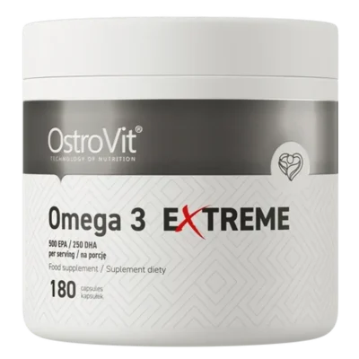 Ostrovit Omega 3 Extreme 180 Kapseln 1