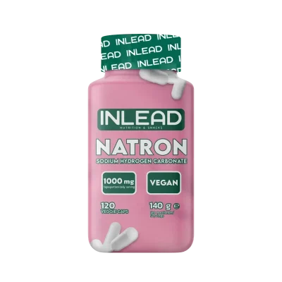 INLEAD Natron 1000mg 120 Kapseln