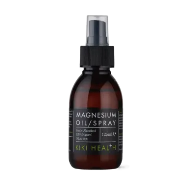 KIKI Health Magnesium Oil Spray 125ml