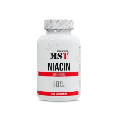 MST - Niacin 120 Kapseln