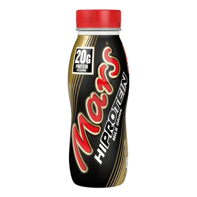Mars High Protein Milk Drink (12x250ml)