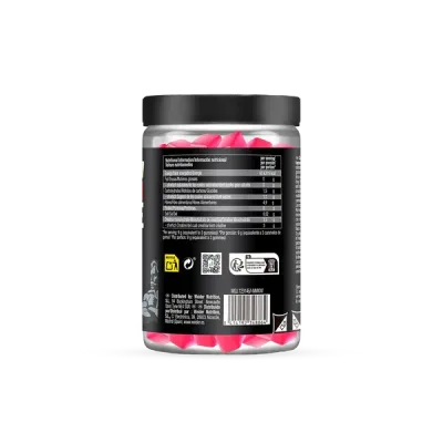 Weider Premium Creatine Gummies Cherry-Pop 2