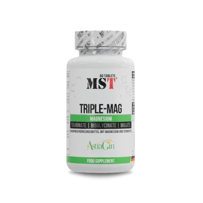 MST - Tripple Mag 60 Tabletten 1