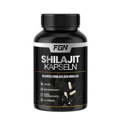 FGN Shilajit 60 Kapseln