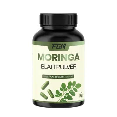 FGN Moringa 60 Kapseln 1