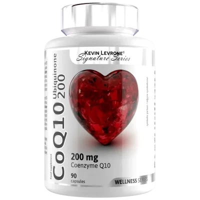 Kevin Levrone CoQ10 Ubiquinone 200 - 90 Kapseln