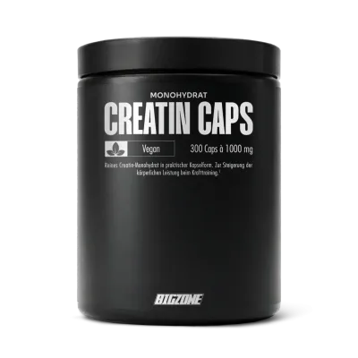 Big Zone Creatin 300 Kapseln 1